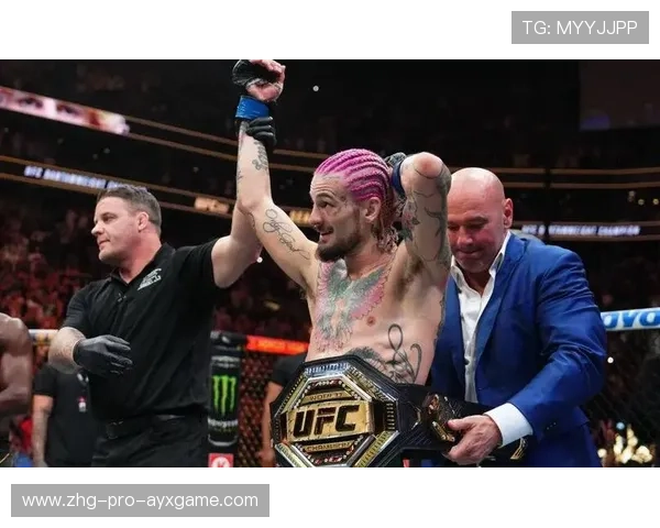 UFC两名选手激斗五回合被誉年度最佳